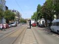 Straat aanzicht