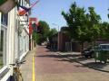 Zij aanzicht / straatzijde