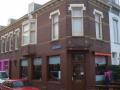 Restaurant en bovenwoningen