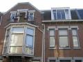 Voorzijde pand