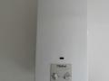 Boiler achtergedeelte