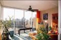 Woonkamer / balkon