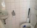 Toilet begane grond.