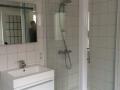 Badkamer begane grond.