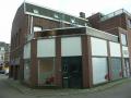 Achterzijde beleggings pand