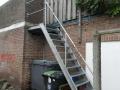 Opgang woning