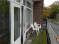Balkon voorzijde