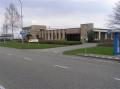 Voorzijde vanaf rechts