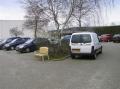 Parkeerterrein