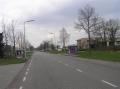 Straatbeeld vanaf Twekkeler Es