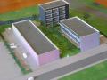 Maquette Voorlopig Ontwerp