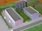 Maquette Voorlopig Ontwerp