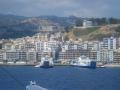 Falerna, Villaggio Del Golfo, SS18, Nocera Terinese, Calabrië, Zuid-Italië