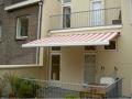 Achterkant woning