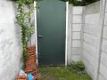 Poort achtertuin