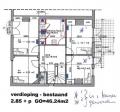 1e verdieping