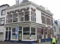 Winkel- / woonpand