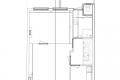 Plattegrond 1e verdieping