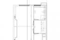 Plattegrond 2e verdieping