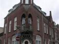 Beleggingspand vooraanzicht