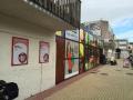 Supermarkt beleggingspand