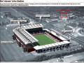 Nieuwe Arke stadion