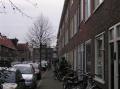 Straat aanzicht