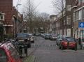 Straat aanzicht
