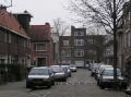 Aanzicht straat