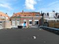 Achterzijde pand