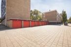 Openbare veiling, 71 garageboxen
