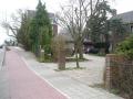 Oprijlaan