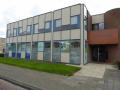 Entree voor plus links