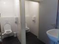 Toiletgroep parterre