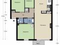 Bocholtz, 12 appartementen & 10 garageboxen