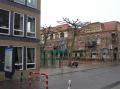 Zijkant plus plantage