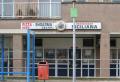 Voorkant pizzaria