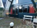 Achtertuin