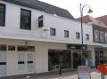 Winkelobject met bovenwoning