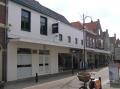 Verhuurde winkel