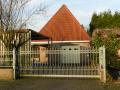 Entree woonhuis