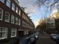 Twee appartementen Amsterdam, Derde Kostverlorenkade 17 & Bestevâerstraat 233-I