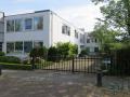Veenendaal, De Smalle Zijde 8, 10 en 10a en Bobinestraat 50, 50b en 50c