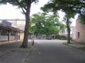 Straat overzicht