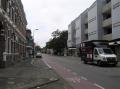 Voorzijde straat