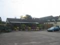 Restaurant en parkeren