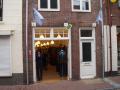 Winkelpand met bovenwoning