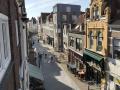 Straatzicht vanuit Walstraat