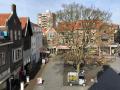 Straatzicht vanuit Walstraat