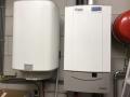 Ketel + boiler